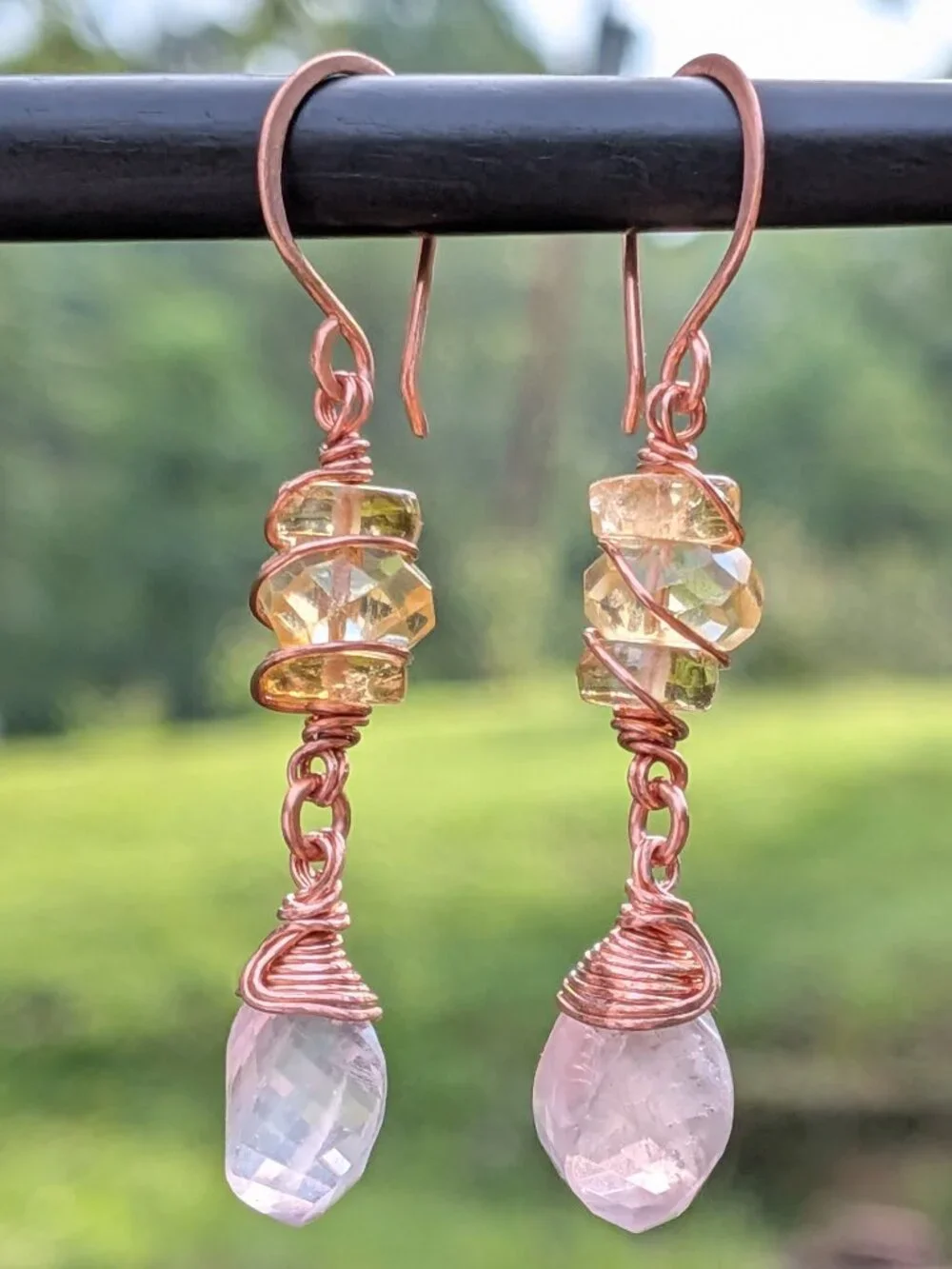Artisan elegant copper